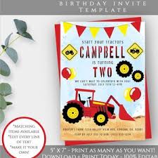 24 cure-dents de tracteur, baby shower sur le thème de la ferme,  anniversaire de tracteur, fête de tracteur, amuse-gueules, piques de  nourriture, décoration de petit gâteau de tracteur