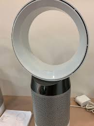Dyson's filters last for at least 3 months even for a smoker like me. Dyson Dp04 100 Effective Desk Purifier Original Hepa Carbon New Filter Life At 99