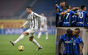 Nicolò barella (inter milan) right footed shot from the centre of the box to the top right corner. Sawiirro Inter Milan Oo Garoonkeeda Ku Garaacday Juventus Iftiin Fm