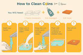 Should you clean old silver dollars? How To Clean Coins Safely And Easily