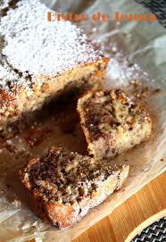 Cake Au Yaourt Noisettes Et Chocolat Recettes De Cuisine Cake Au Yaourt Recette