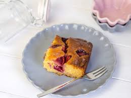 Beerenkuchen Mit Maismehl Strawberry Cornbread Rezept Beerenkuchen Maismehl Kuchen