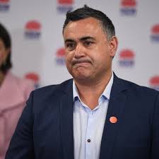 A massive congratulations to nerriga's colin and betty temple. John Barilaro Contradicts Scott Morrison On Abc Cuts As Eden Monaro Byelection Looms National Party The Guardian