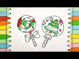 Exquisite design lollipop coloring pages lollipop coloring pages. Video Lollipop Coloring Page