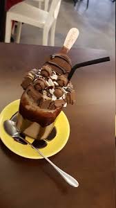 Truly two cafe is a very famous desserts cafe in melaka, malaysia. Chocolate Shake Picture Of Truly Two Cafe Melaka Tripadvisor