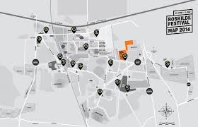 Countdown to roskilde festival 2021. Roskilde Festival Kort 2016 Oversigtskort Roskilde Festival