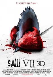 Saw Vii Saw 7 2010 Ver Online Descargar Hd 1080p Castellano Terror Rampage Movie Saw Vii Hd Movies Download