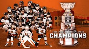 News source: Canadian Hockey League
