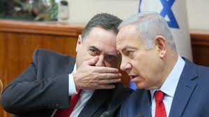 Likud's Israel Katz claims Benjamin Netanyahu 'has to' give him Finance  Ministry