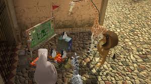 Inspiré du film d'animation de dreamworks, madagascar est le premier jeu où vous pouvez incarner quatre animaux hilarants du zoo de central park ( un lion, un zèbre, une girafe et un hippopotame). Madagascar 3 Annonce Sur Ps3 News Jvl
