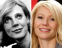 Полное имя:гвинет пэлтроу (gwyneth paltrow). 14 Photos Of Celebrities And Their Children At The Same Age