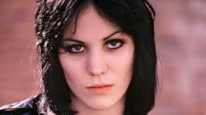 'let's do joan jett,' for makeup and hair. in the 2010 biopic the runaways, jett was played by twilight actress. Joan Jett Rebel With A Cause Louder