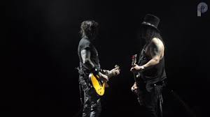 Guns n' roses is an american hard rock band founded in los angeles, california in 1985. Guns N Roses Wish You Were Here Layla Bordeaux 2018 Youtube