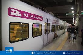 The fare of buses is comparatively lower than the fare of trains, taxis, etc., in malaysia. Klia Ekspres Klia2 To Kl Sentral By Airport Express Train Klook Qr Code Direct Entry Railtravel Station