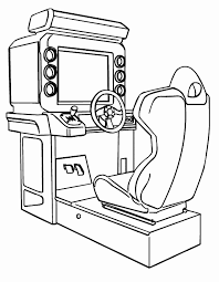 Welcome to this colorful world of coloring games from kidsworldfun. Video Game Coloring Pages Best Coloring Pages For Kids