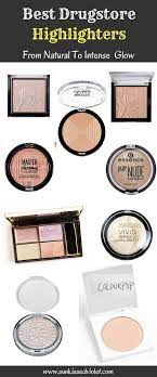 Best Drugstore Highlighters For An Instant Glow Swatches Review Sun Kissed Violet Best Drug Store Highlighter Essence Makeup Drugstore Highlighter