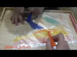 Canevlat Bugris Ile Sihirli Boyama Youtube Egitim Youtube