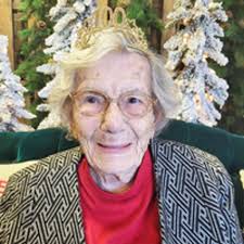Margaret Katherine Burns Wickline Obituary January 28, 2023