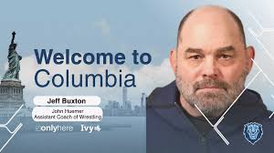 Jeff Buxton Hired as Assistant Wrestling Coach