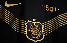 Sverige kommer inte till em som favoriter. Aik Lanserar Jubileumstroja Och Hyllar Gamla Klubbhjaltar Fotboll Sthlm