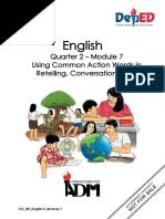 The quoted text is capitalized if you're quoting a complete sentence and not capitalized if you're quoting a fragment. English8 Q2 Mod2 Opinionmarkingsignals V1 Sentence Linguistics Feeling