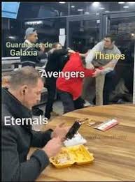 Like that sneak peek, it doesn't reveal very much, but it feels like this is a. Marvel Eternals Trailer Image Gallery List View Know Your Meme