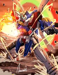 God Gundam hentai videos, GIFs, and images | Rule 34 App