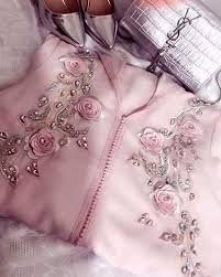 djellaba fachion couture fashionista maroc caftan القفطان المغربي سفيرة القفطان ا embroidery neck designs first birthday outfit girl moroccan clothing