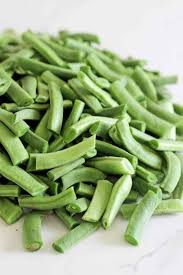 Begin by washing beans thoroughly and snipping the ends off. How To Freeze Green Beans The Kiwi Country Girl