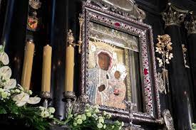Svart Madonna av Częstochowa og hjemmet til Johannes Paul II