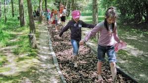Os jardins de broceliande estão abertos apenas de abril a outubro e de terça a domingo entre as 13h30 e as 18h00 (no domingo o horário de encerramento é às 19h00). Les Jardins De Broceliande Poussin Voyageur