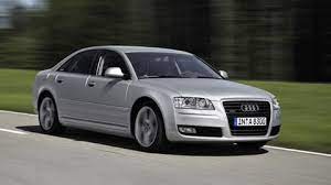Audi A8 Facelift 2007 Review Car Magazine