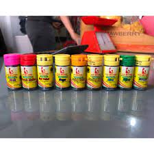 Maybe you would like to learn more about one of these? Gincu Warna Pewarna Makanan Mini Lion Brothers 15gr Shopee Indonesia