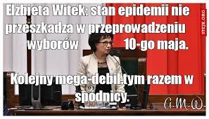 Elżbieta witek on wn network delivers the latest videos and editable pages for news & events, including entertainment, music, sports, science and more, sign up and share your playlists. Najlepsze Memy Stejk