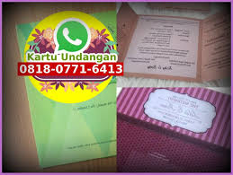 Kartu Undangan Jpg O8i8 O77i 64i3 Wa Desain Kartu Undangan Undangan Pernikahan Pernikahan Murah