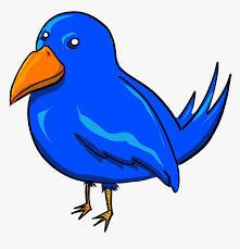 The black robin or chatham island robin (petroica traversi) is an endangered bird from the chatham islands off the east coast of new zealand. Cute Cartoon Bird Clipart Black And White Bird Wallpaper