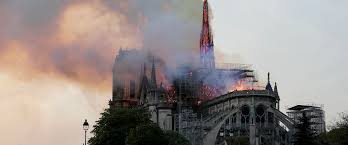Revoir la matinale spéciale de bfmtv sur place (16 avril 2019). Incendie De Notre Dame De Paris L Alarme Du Chantier Ne S Est Pas Declenchee Midilibre Fr