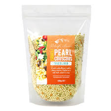 Add garlic and red pepper flakes and cook about 5 more minutes. Chef S Choice Tricolour Israeli Pearl Couscous 500g