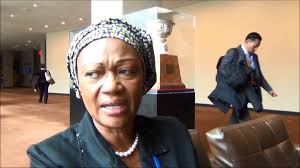 Former lagos state governor, tinubu arrives lagos house, marina to sympathise with the governor. Tinubu Under Fire For Saying Lazy Youths Always Storm Her House For Free Money Daily Post Nigeria