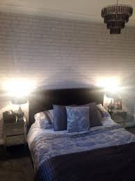 The extremely flexible character of brick veneer walls allow it to be placed on virtually any area and fit any kind of specific look you've in mind. Faux Brick Wall Bedroom 1080x1350 Wallpaper Teahub Io