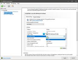 The ultimate guide to optimize nvidia control panel settings for best performance in 2020 ️, rtx, gtx geforce for both old and new pcs getting more fps in g. Nvidia Low Latency Mode Not Showing Up On Windows 10