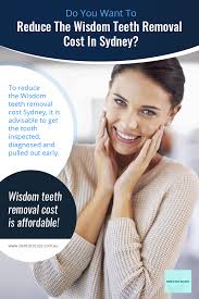 Do You Want To Reduce The Wisdom Teeth Removal Cost In Sydney Dental Implants Cost Cheap Dental Implants Wisdom Teeth Removal