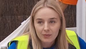 The Block: New contestant Paige slams show with foul-mouthed tirade