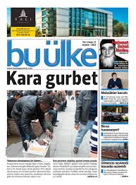 Bu Ulke Gazetesi Sayi 17 By Bu Ulke Issuu