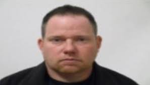 Blanchard police officer arrested after allegedly assaulting son