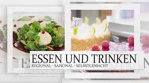 Cafe Bistro Ginkgo Garten Kiedrich Youtube
