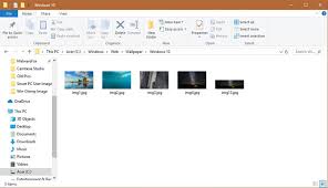 Maybe you would like to learn more about one of these? Where Are Themes Wallpapers Stored In Windows 10 File Location