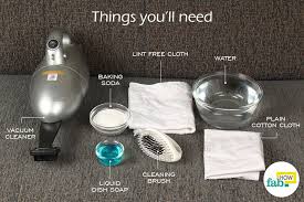 How To Clean Fabric Sofa Clean Sofa Cleaning Hacks Clean Dishwasher