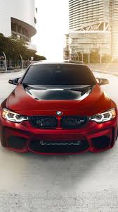 Red Bmw Luxurious Car 720x1280 Wallpaper Bmw Bmw Wallpapers Bmw Red