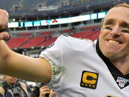 Drew brees has agreed to renegotiate his salary down to the nfl minimum in 2021, a move that would save the new orleans saints considerable space under the salary cap next season, a person with knowledge of the situation said friday night. Drew Brees To Join Nbc Sports Football Production Upon Retirement Sports Illustrated